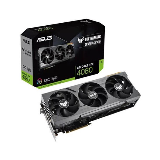 Asus TUF Gaming RTX 4080 OC Edition 16GB